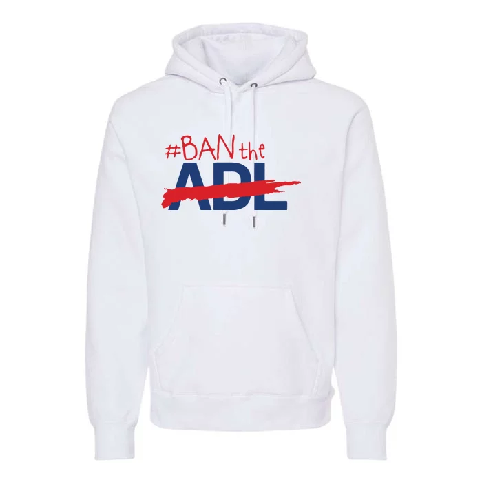 Jake Shields Ban The Adl Premium Hoodie