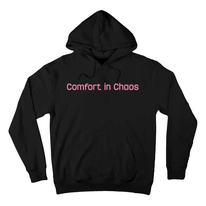 John Summit Comfort In Chaos Hoodie