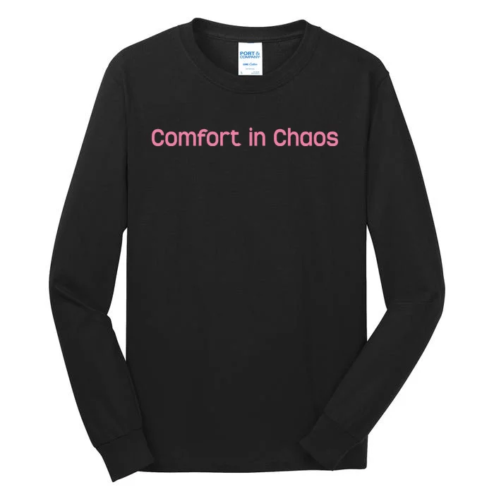 John Summit Comfort In Chaos Tall Long Sleeve T-Shirt