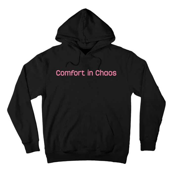 John Summit Comfort In Chaos Tall Hoodie