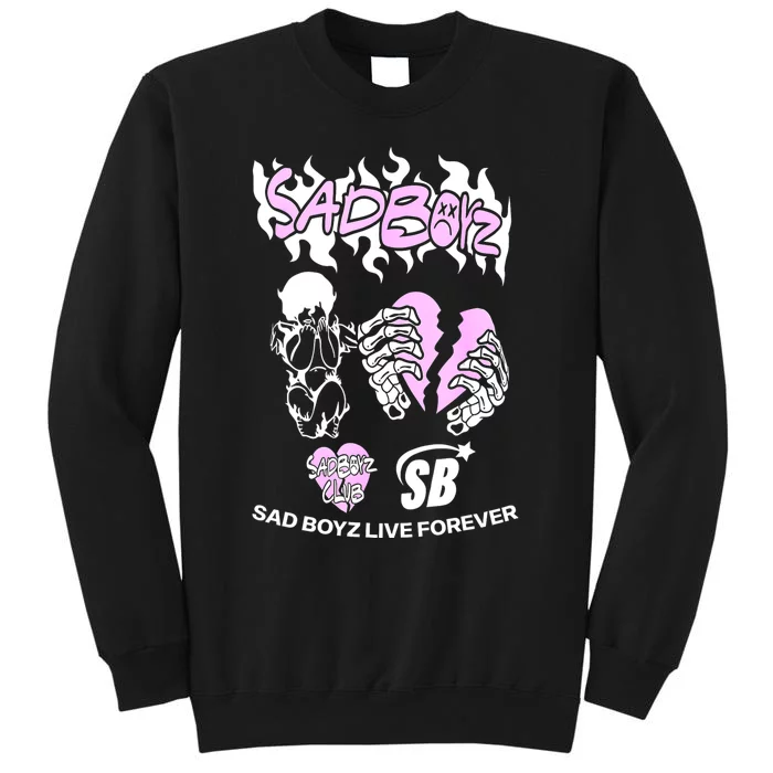 Junior Sadboyz Corridos Tumbados H Belicos Mexico Music Sweatshirt