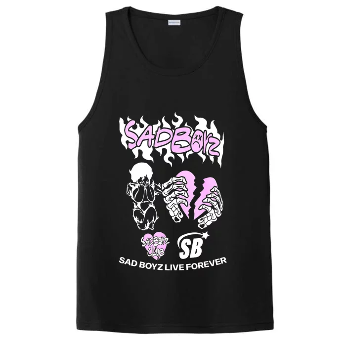 Junior Sadboyz Corridos Tumbados H Belicos Mexico Music Performance Tank