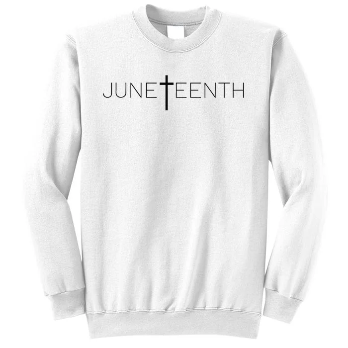 Juneteenth s Celebrate Juneteenth Juneteenth Tee Sweatshirt