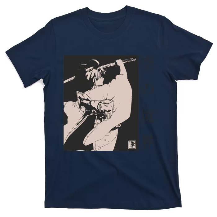 Japanese Samurai Copy T-Shirt