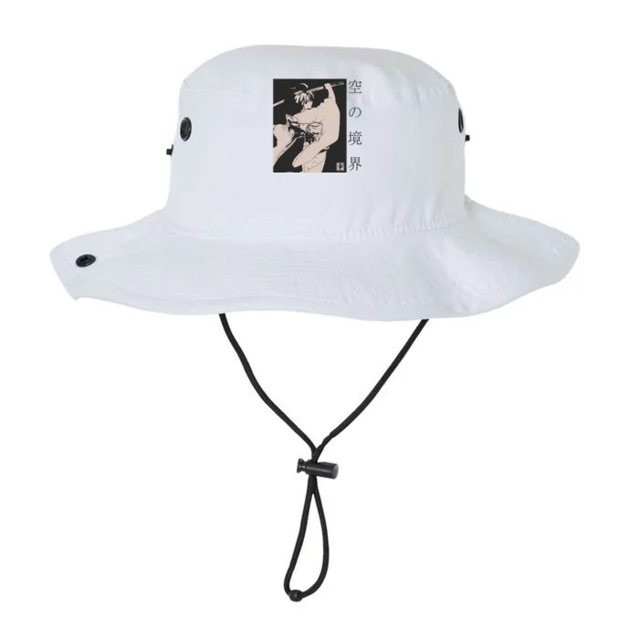 Japanese Samurai Copy Legacy Cool Fit Booney Bucket Hat