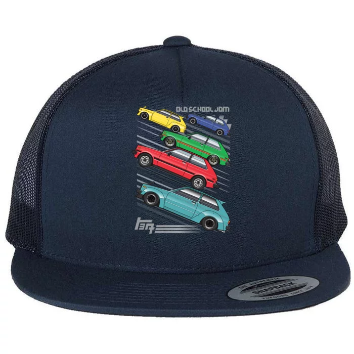 Japanese S Copy Copy Copy Copy Copy Copy Copy Copy Copy Flat Bill Trucker Hat