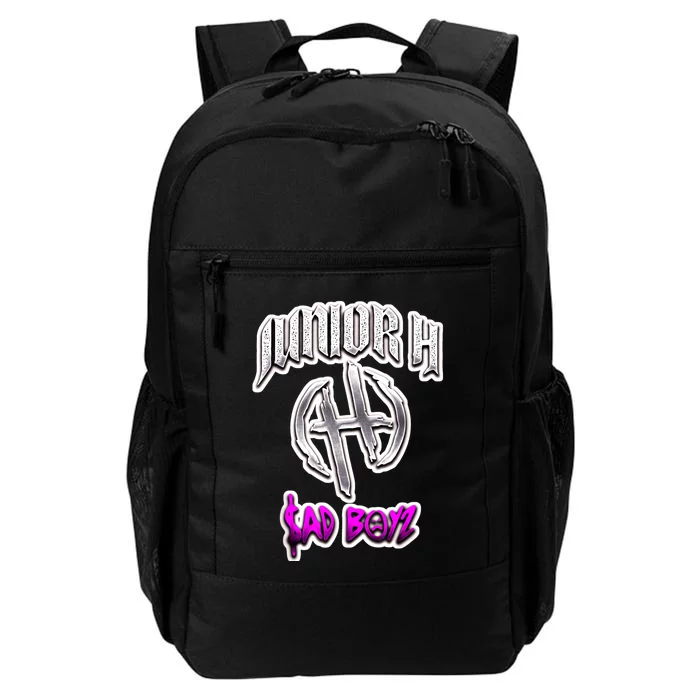 Junior Sadboyz Corridos Tumbados H Belicos Mexico Music Daily Commute Backpack