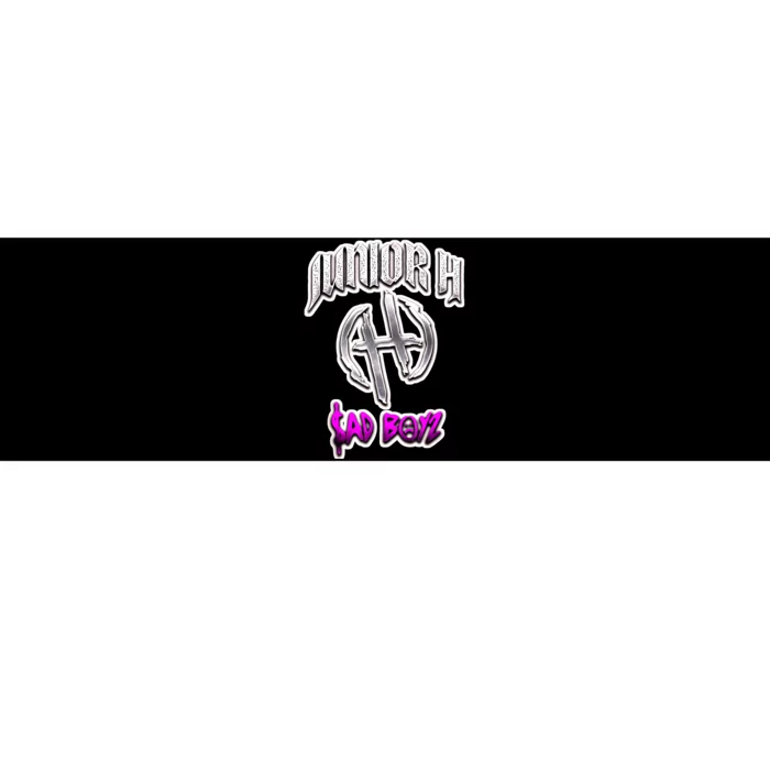 Junior Sadboyz Corridos Tumbados H Belicos Mexico Music Bumper Sticker