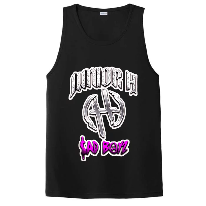 Junior Sadboyz Corridos Tumbados H Belicos Mexico Music Performance Tank