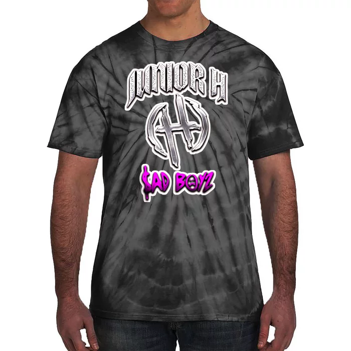 Junior Sadboyz Corridos Tumbados H Belicos Mexico Music Tie-Dye T-Shirt