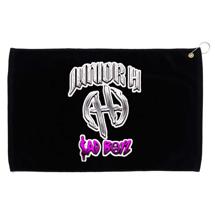 Junior Sadboyz Corridos Tumbados H Belicos Mexico Music Grommeted Golf Towel