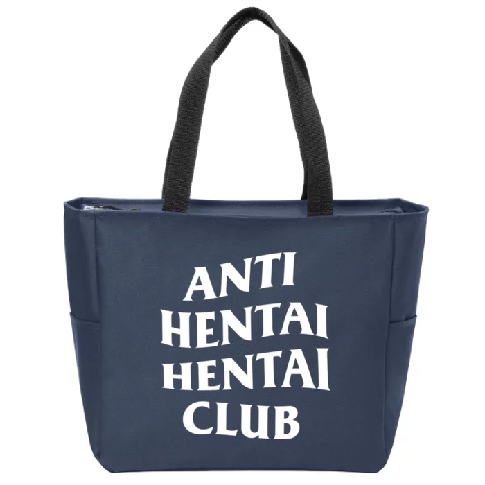 Japanese S Copy Copy Copy Zip Tote Bag