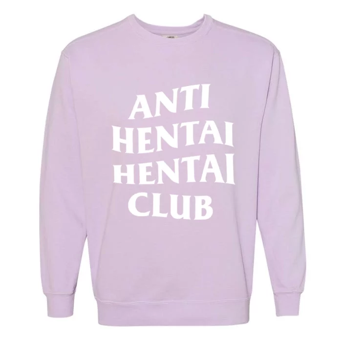 Japanese S Copy Copy Copy Garment-Dyed Sweatshirt