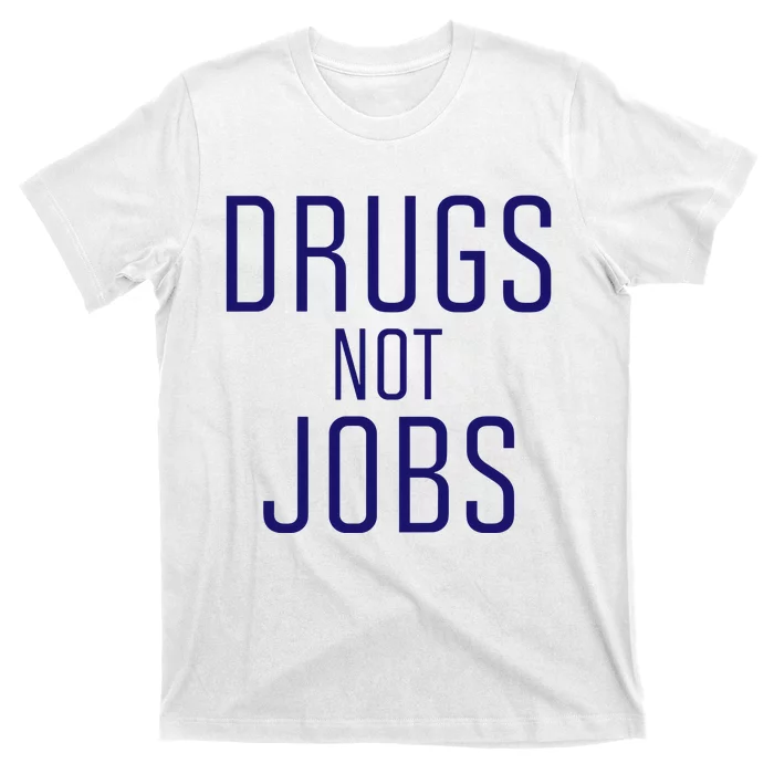 J. Spaceman Drugs Not Jobs T-Shirt