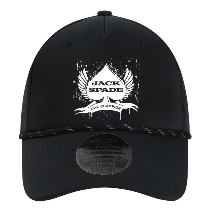 Jack Spade Dwl Champion Performance The Dyno Cap