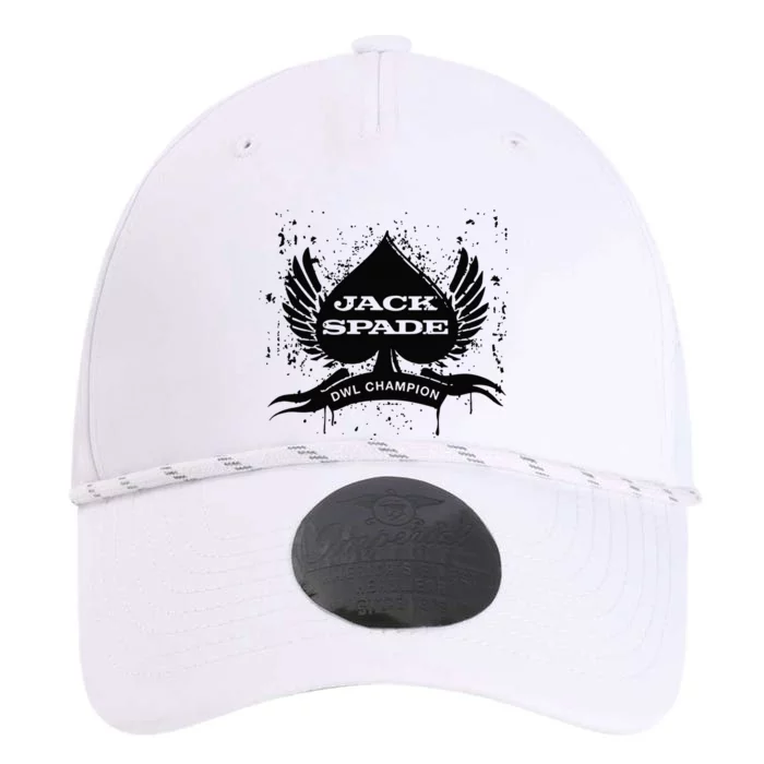 Jack Spade Dwl Champion Performance The Dyno Cap