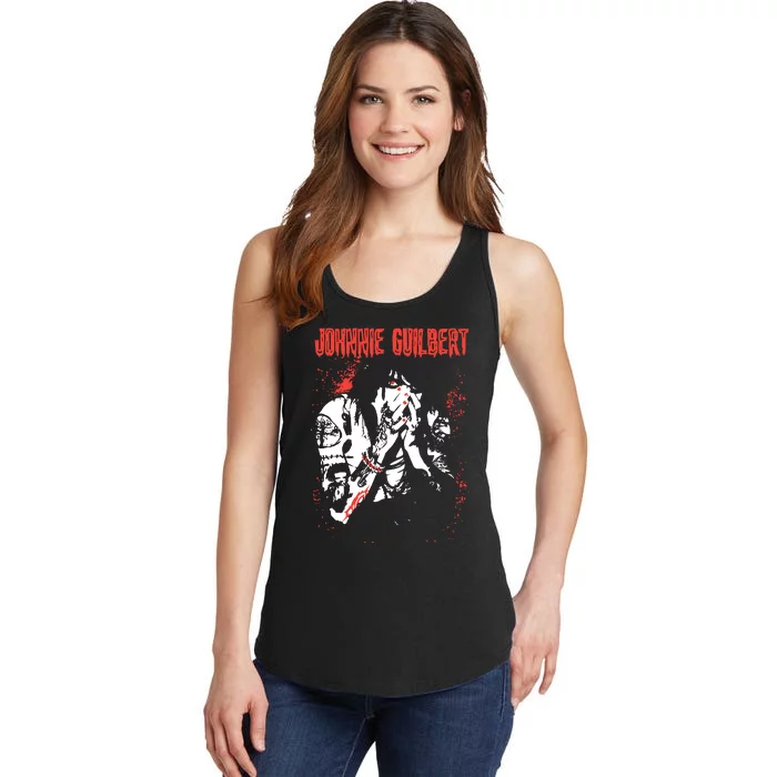 Johnnieguilbert Store Everything Is Changing Ladies Essential Tank