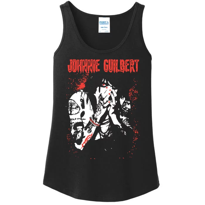 Johnnieguilbert Store Everything Is Changing Ladies Essential Tank