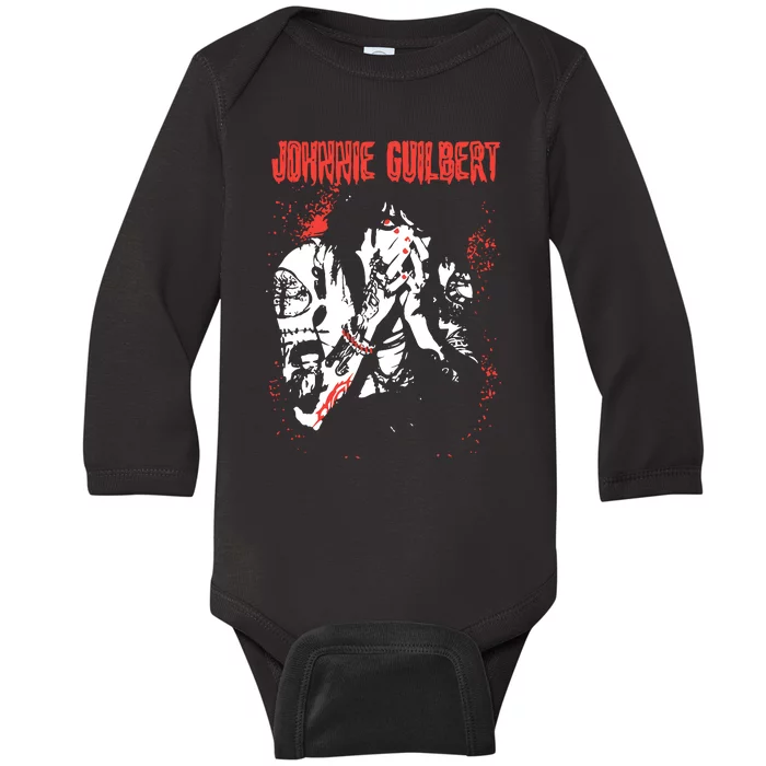 Johnnieguilbert Store Everything Is Changing Baby Long Sleeve Bodysuit