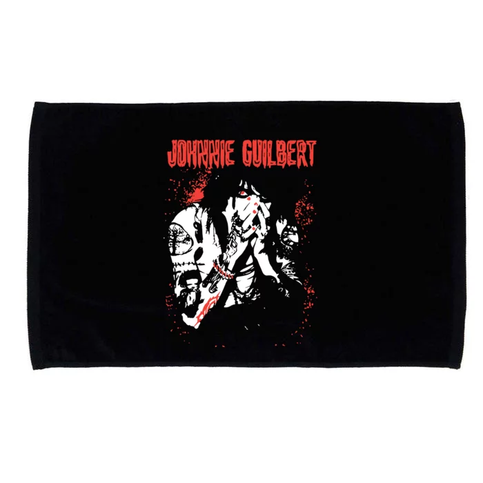 Johnnieguilbert Store Everything Is Changing Microfiber Hand Towel