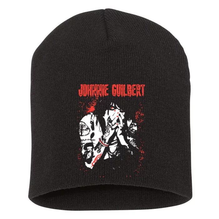 Johnnieguilbert Store Everything Is Changing Short Acrylic Beanie