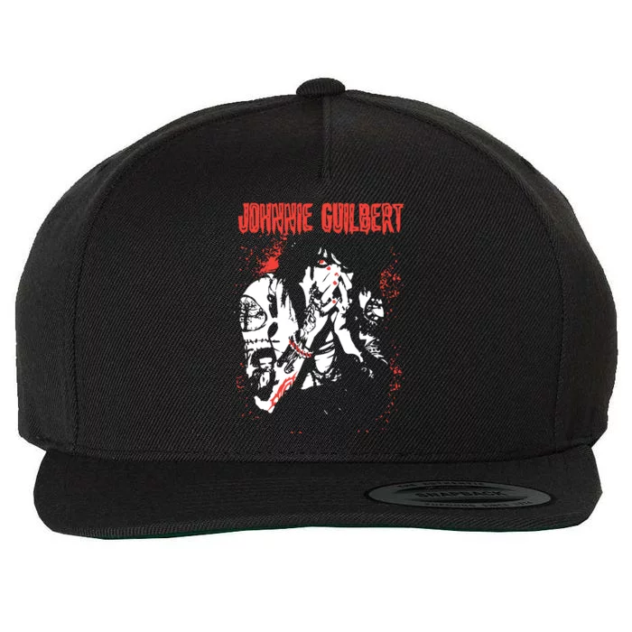 Johnnieguilbert Store Everything Is Changing Wool Snapback Cap