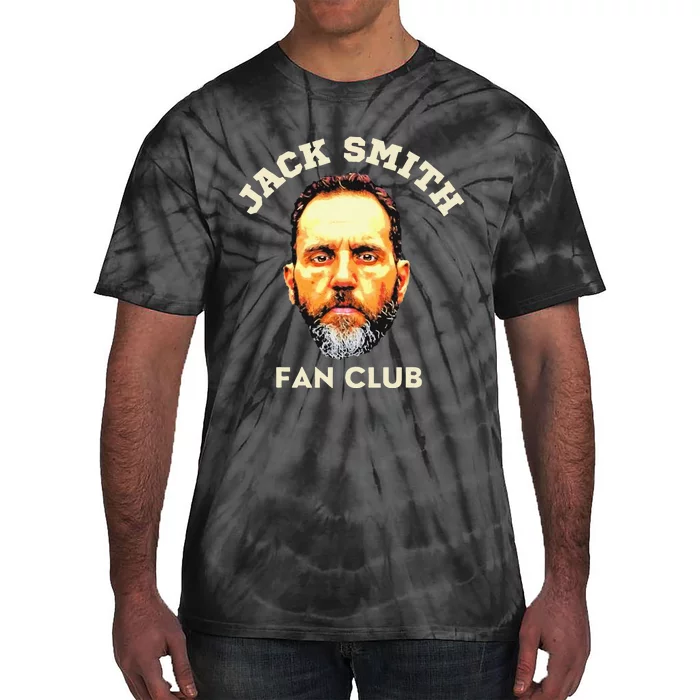 Jack Smith Fan Club Fun Summer Tie-Dye T-Shirt