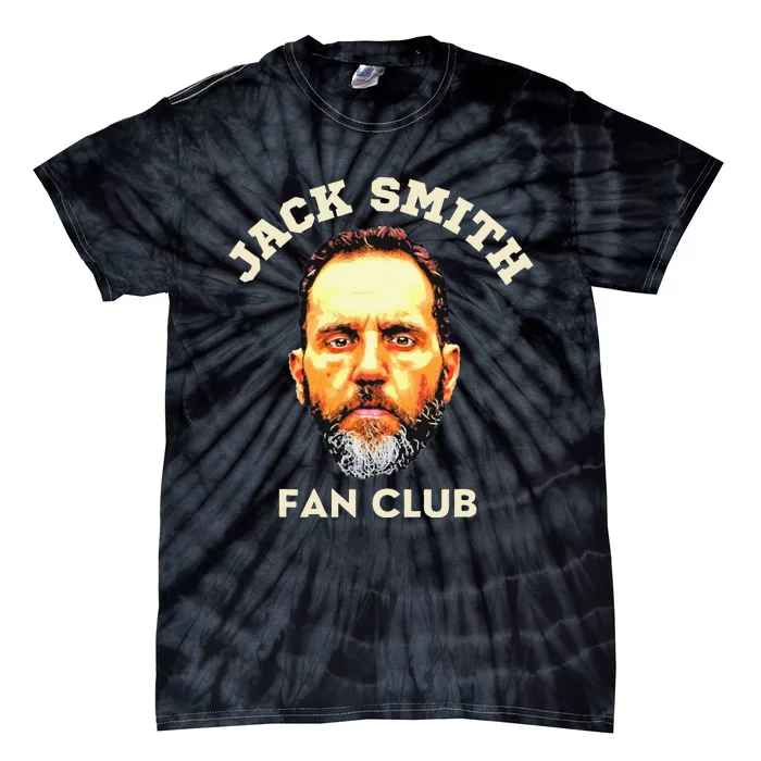 Jack Smith Fan Club Fun Summer Tie-Dye T-Shirt