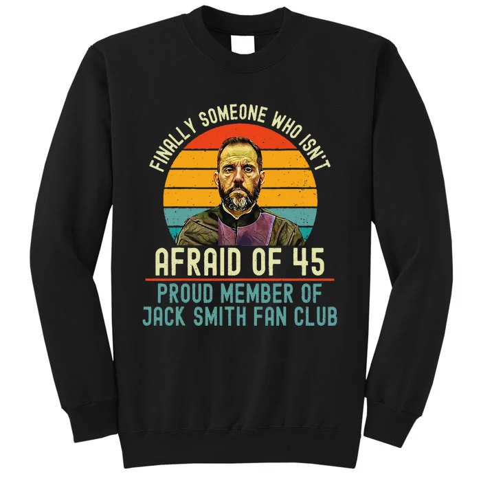 Jack Smith Fan Club Tall Sweatshirt