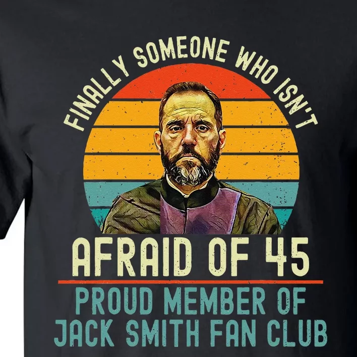 Jack Smith Fan Club Tall T-Shirt