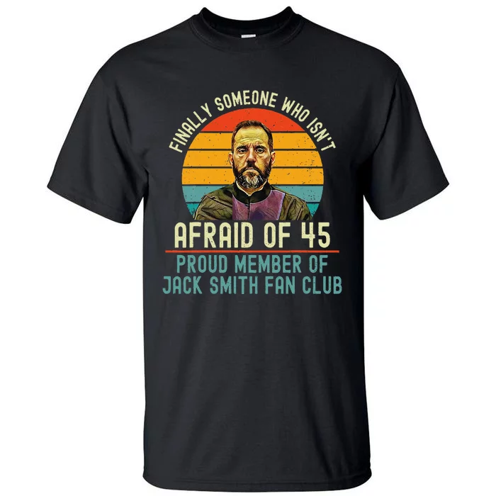 Jack Smith Fan Club Tall T-Shirt