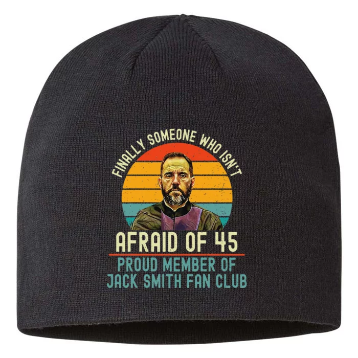 Jack Smith Fan Club 8 1/2in Sustainable Knit Beanie