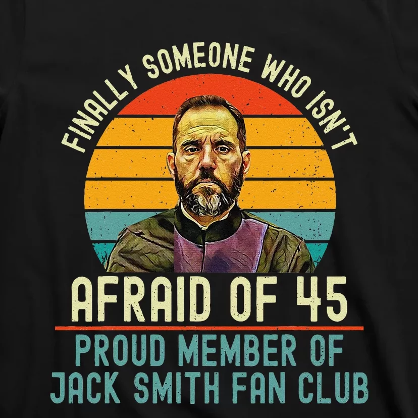 Jack Smith Fan Club T-Shirt