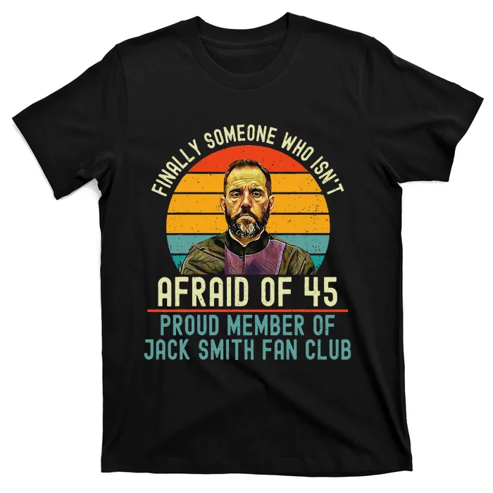 Jack Smith Fan Club T-Shirt