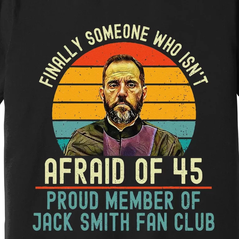 Jack Smith Fan Club Premium T-Shirt