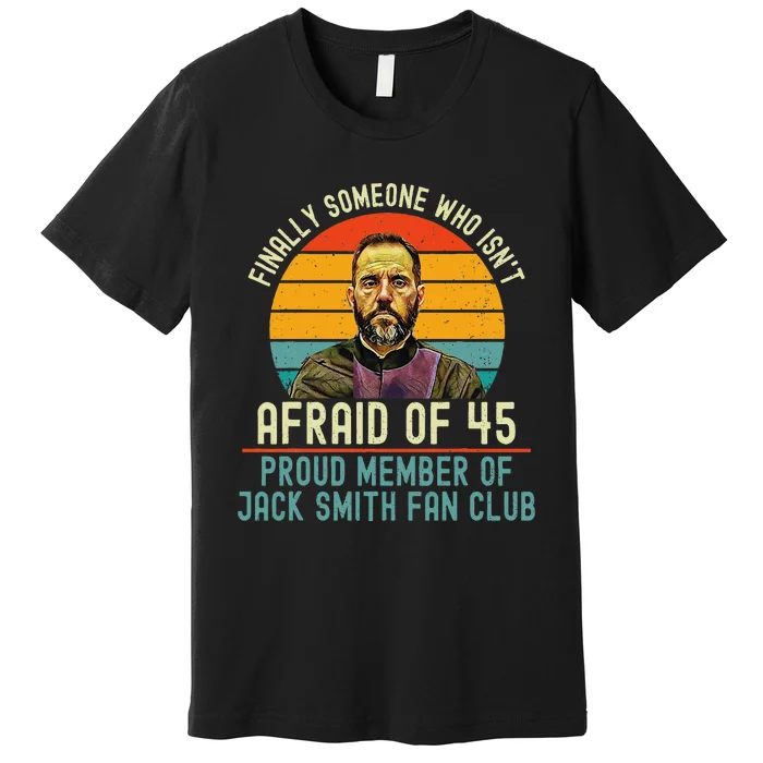 Jack Smith Fan Club Premium T-Shirt