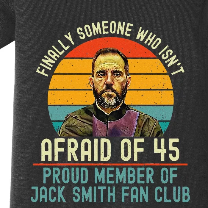 Jack Smith Fan Club Baby Bodysuit