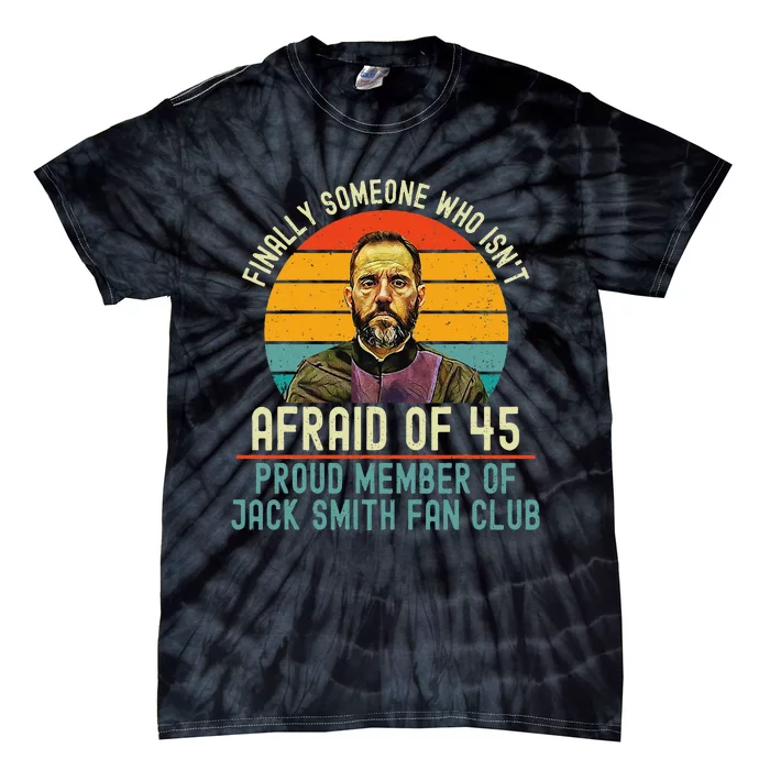 Jack Smith Fan Club Tie-Dye T-Shirt