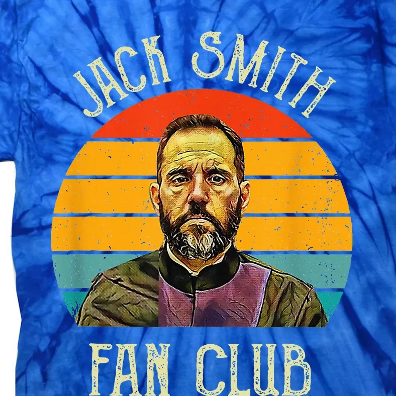 Jack Smith Fan Club Tie-Dye T-Shirt