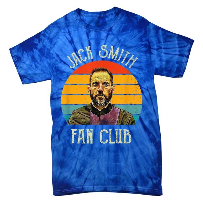 Jack Smith Fan Club Tie-Dye T-Shirt