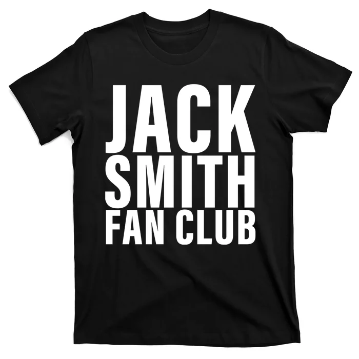 Jack Smith Fan Club Jack Smith T-Shirt