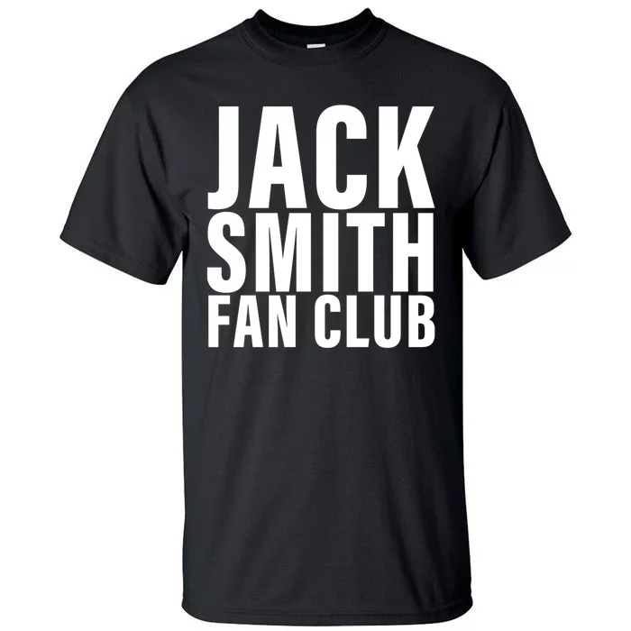 Jack Smith Fan Club Jack Smith Tall T-Shirt