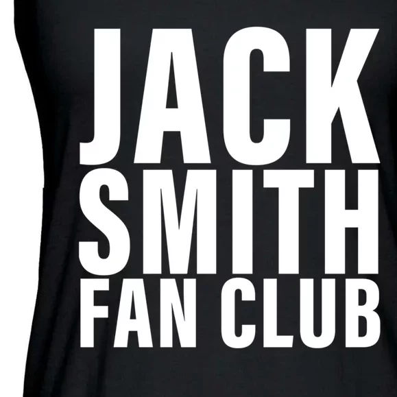 Jack Smith Fan Club Jack Smith Ladies Essential Flowy Tank