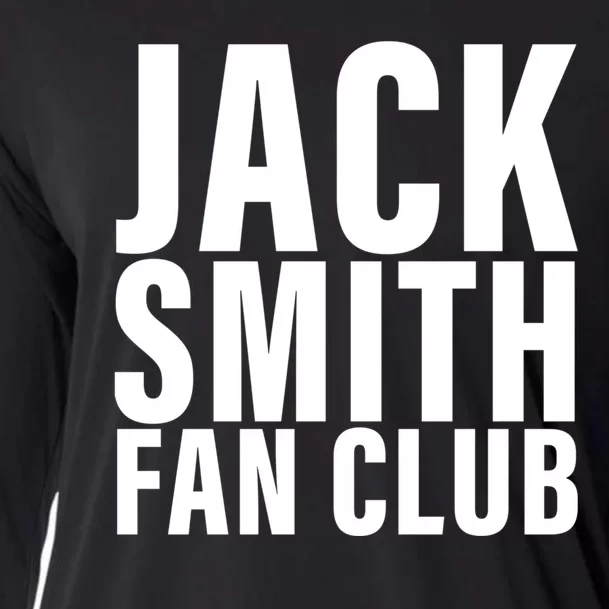 Jack Smith Fan Club Jack Smith Cooling Performance Long Sleeve Crew