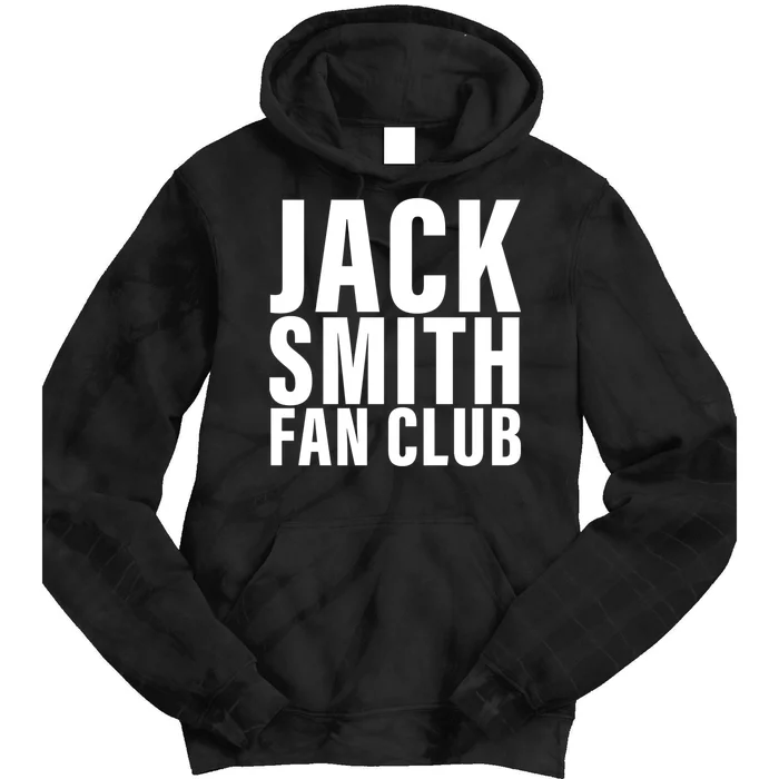 Jack Smith Fan Club Jack Smith Tie Dye Hoodie