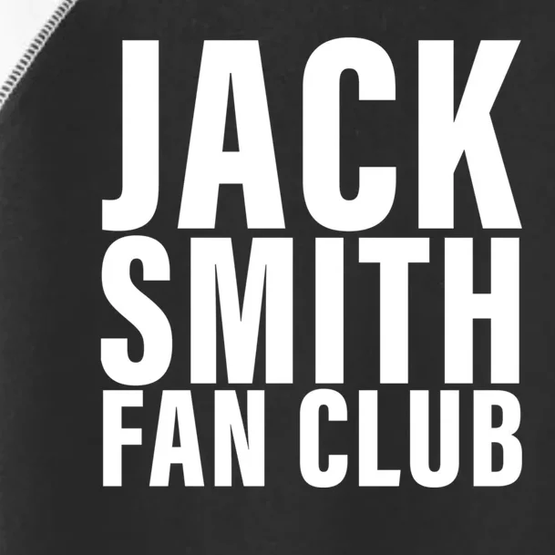 Jack Smith Fan Club Jack Smith Toddler Fine Jersey T-Shirt