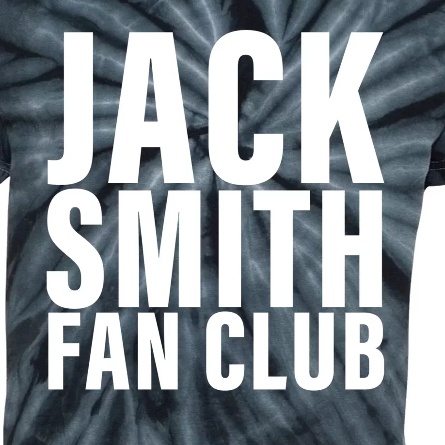 Jack Smith Fan Club Jack Smith Kids Tie-Dye T-Shirt