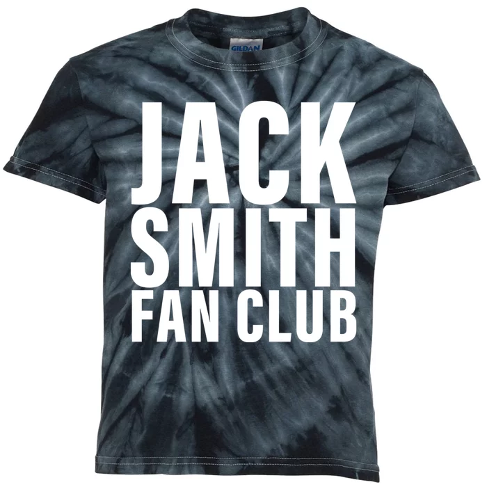 Jack Smith Fan Club Jack Smith Kids Tie-Dye T-Shirt