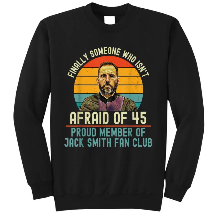 Jack Smith Fan Club Vintage Sweatshirt