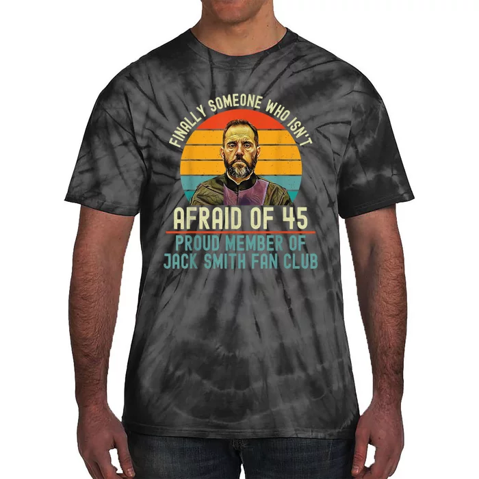 Jack Smith Fan Club Vintage Tie-Dye T-Shirt